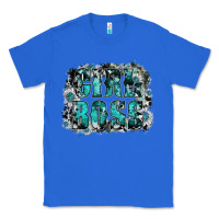 True Royal girl boss Classic Tee - SublimationCraftShop