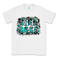 White girl boss Classic Tee - SublimationCraftShop