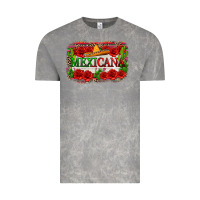 Cloud Rock mexicana Vintage Tee - Zillion Design Studio