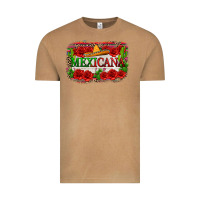 Vintage Camel mexicana Vintage Tee - Zillion Design Studio