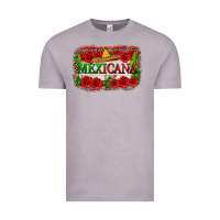 Vintage Zinc mexicana Vintage Tee - Zillion Design Studio