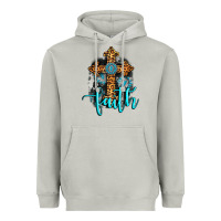 Moon Dust faith western turquoise Heavyweight Hoodie - AdoDesignShop