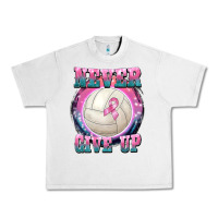 Lunar Rock never give up Urban Heavy Tee - BarkalooDesign