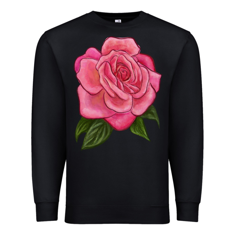 Queen Of Elegance Premium Sweatshirt by LillyAllenDesigns | Teevron