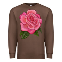 Chestnut queen of elegance Premium Sweatshirt - LillyAllenDesigns