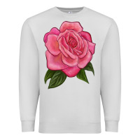 Dove Grey queen of elegance Premium Sweatshirt - LillyAllenDesigns
