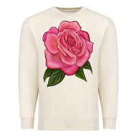 Sandshell queen of elegance Premium Sweatshirt - LillyAllenDesigns