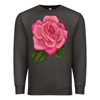 Smoke queen of elegance Premium Sweatshirt - LillyAllenDesigns