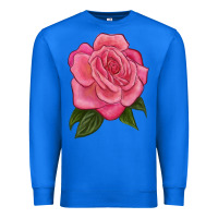 True Royal queen of elegance Premium Sweatshirt - LillyAllenDesigns