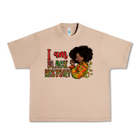 Burro i am black history Urban Heavy Tee - Zillion Design Studio