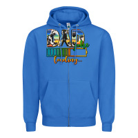 True Royal dad joke loading Zipper Hoodie - AdoDesignShop