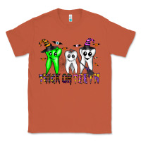 Copper trick or teeth Classic Tee - CowhideDigitalArt