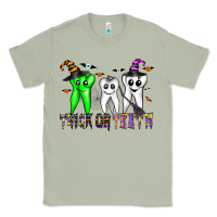 Matcha trick or teeth Classic Tee - CowhideDigitalArt