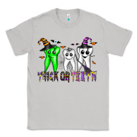 Moon Dust trick or teeth Classic Tee - CowhideDigitalArt