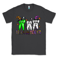 Smoke trick or teeth Classic Tee - CowhideDigitalArt