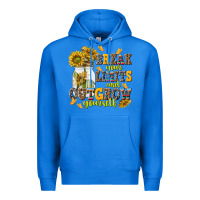 True Royal break your limits and outgrow yourself Premium Hoodie - NancyCooperArtShop