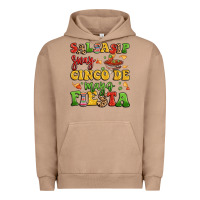 Pigment Burro salsasip sway cinco de mayo fiesta Urban Hoodie - LillyAllenDesigns