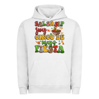 Pigment Lunar Rock salsasip sway cinco de mayo fiesta Urban Hoodie - LillyAllenDesigns