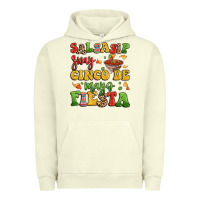 Pigment Pistachio salsasip sway cinco de mayo fiesta Urban Hoodie - LillyAllenDesigns