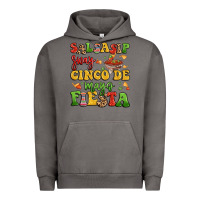 Pigment Tornado salsasip sway cinco de mayo fiesta Urban Hoodie - LillyAllenDesigns