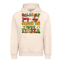 Sandshell salsasip sway cinco de mayo fiesta Urban Hoodie - LillyAllenDesigns