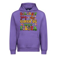 Tulip salsasip sway cinco de mayo fiesta Urban Hoodie - LillyAllenDesigns