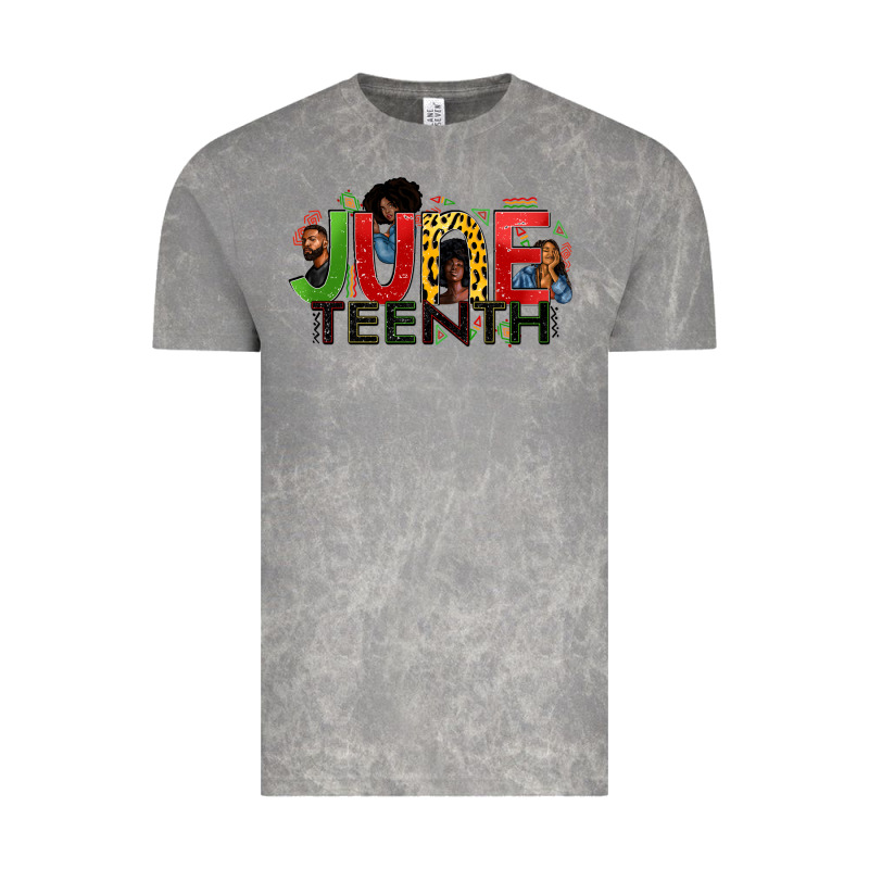 June Teenth Vintage Tee by Zillion Design Studio | Teevron