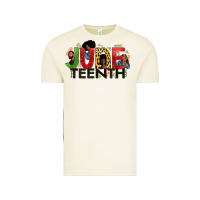 Vintage Arctic JUNE TEENTH Vintage Tee - Zillion Design Studio