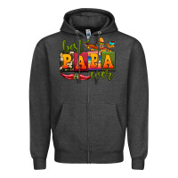 Charcoal Heather best papa ever Zipper Hoodie - AdoDesignShop