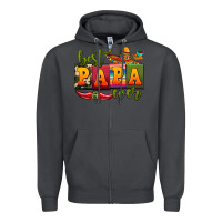 Smoke best papa ever Zipper Hoodie - AdoDesignShop