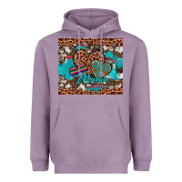 Lavender hearts mama Heavyweight Hoodie - Artiststas