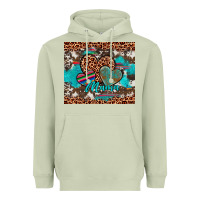 Matcha hearts mama Heavyweight Hoodie - Artiststas