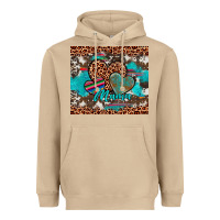 Mushroom hearts mama Heavyweight Hoodie - Artiststas