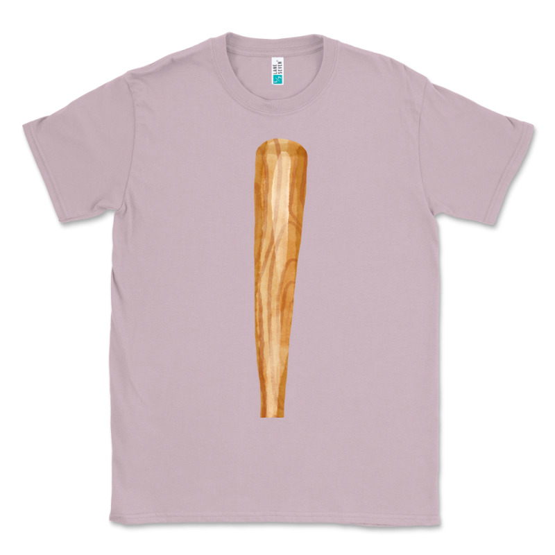 Wooden Baseball Classic Tee by FaDigitalArtStudio | Teevron