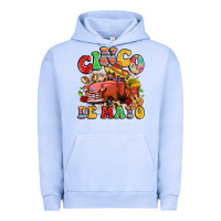 Pigment Grape Ice cinco de mayo truck Urban Hoodie - LillyAllenDesigns
