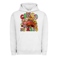 Pigment Lunar Rock cinco de mayo truck Urban Hoodie - LillyAllenDesigns