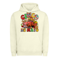 Pigment Pistachio cinco de mayo truck Urban Hoodie - LillyAllenDesigns