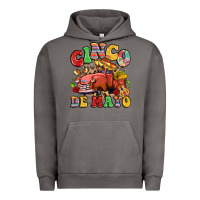 Pigment Tornado cinco de mayo truck Urban Hoodie - LillyAllenDesigns