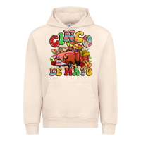 Sandshell cinco de mayo truck Urban Hoodie - LillyAllenDesigns
