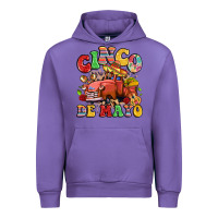 Cinco De Mayo Truck Urban Hoodie | Teevron