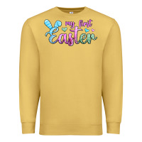 Antique Gold my first easter Premium Sweatshirt - Jasminsmagicworld