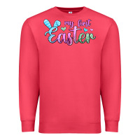 Cardinal my first easter Premium Sweatshirt - Jasminsmagicworld