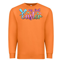 Carrot my first easter Premium Sweatshirt - Jasminsmagicworld