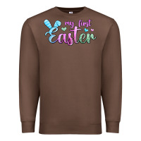 Chestnut my first easter Premium Sweatshirt - Jasminsmagicworld