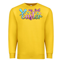 Lemon my first easter Premium Sweatshirt - Jasminsmagicworld