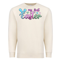 Sandshell my first easter Premium Sweatshirt - Jasminsmagicworld