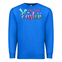 True Royal my first easter Premium Sweatshirt - Jasminsmagicworld