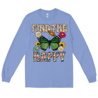 Kind The Happy Long Sleeve Tee | Teevron