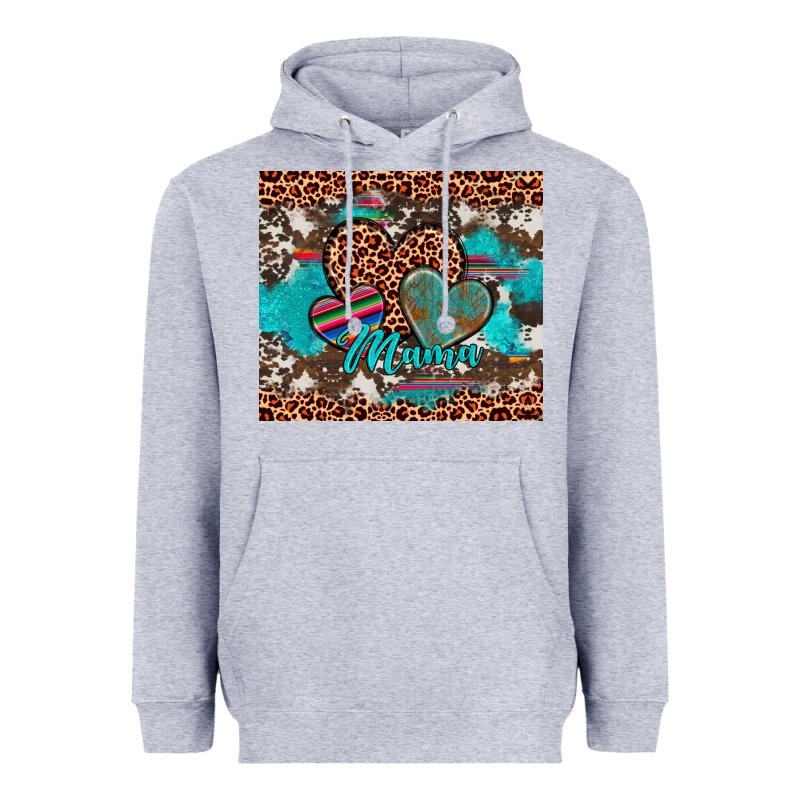 Hearts Mama Heavyweight Hoodie by Artiststas | Teevron