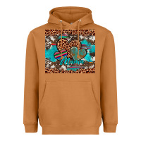 Meerkat hearts mama Heavyweight Hoodie - Artiststas